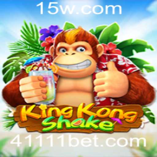 KingKongShake: O Novo Fenômeno dos Jogos Online com 1111bet