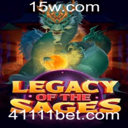 Explore LegacyoftheSages: Um Mundo de Aventura com 1111bet