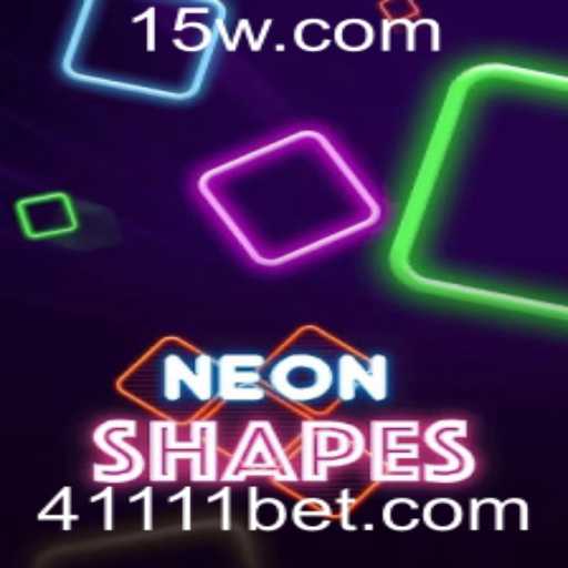 Descubra NeonShapes: O Novo Fenômeno dos Jogos Online