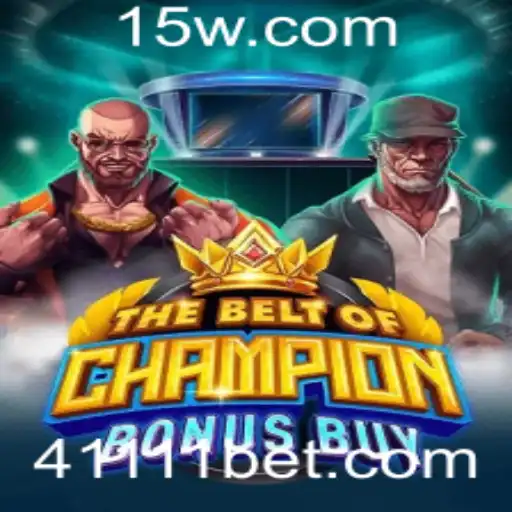 Descubra TheBeltOfChampionBonusBuy: O Novo Sensação no Mundo dos Games