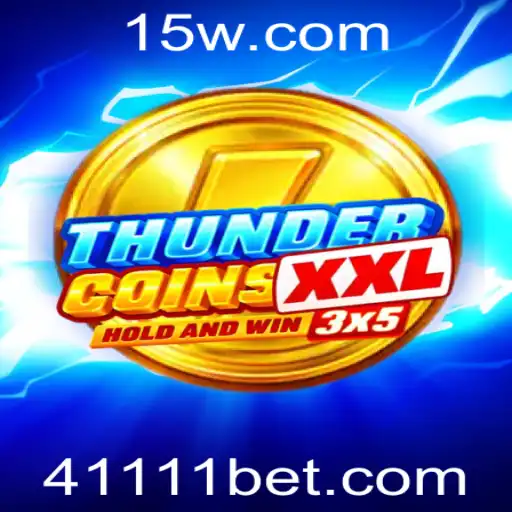 ThunderCoinsXxl: Mergulhe na Aventura de Apostas com 1111bet