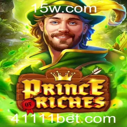 Explorando o Novo Sensação de Apostas: PrinceOfRiches com 1111bet
