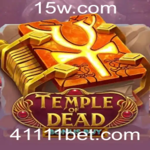 Explorando o Fascinante Jogo Temple of Dead Bonus Buy