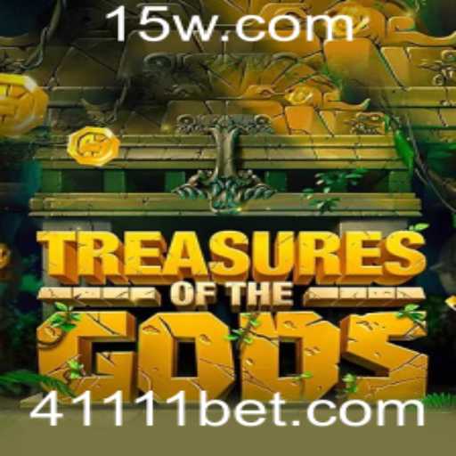 Explorando o Fascinante Mundo de TreasureoftheGods com 1111bet